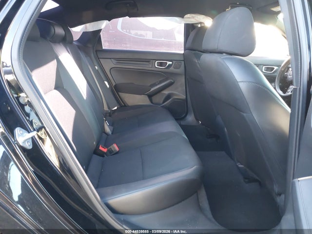 Honda Civic Sport 2023 2HGFE2F56PH556038 Image 8