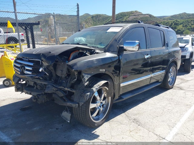Aukcja sprzedaży 2006 Infiniti Qx56, vin: 5N3AA08C66N803152, numer aukcji: 44539589