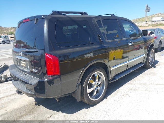 Aukcja sprzedaży 2006 Infiniti Qx56, vin: 5N3AA08C66N803152, numer aukcji: 44539589