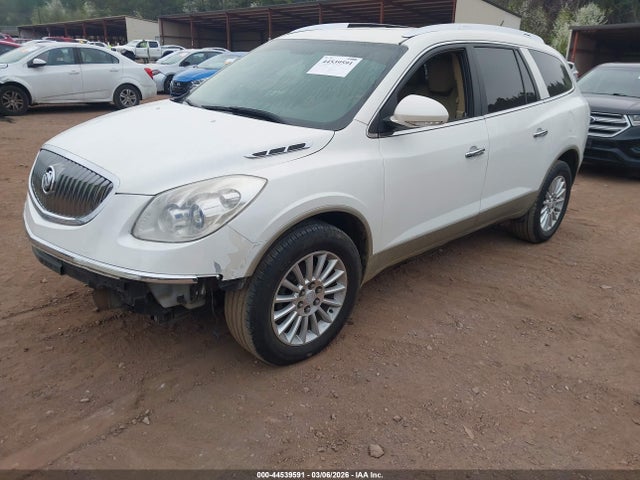 Продажа на аукционе авто 2012 Buick Enclave Leather, vin: 5GAKRCED5CJ320541, номер лота: 44539591