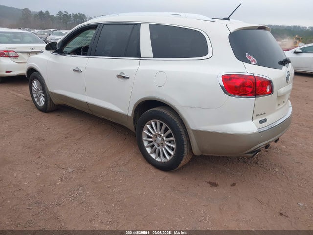 Продажа на аукционе авто 2012 Buick Enclave Leather, vin: 5GAKRCED5CJ320541, номер лота: 44539591