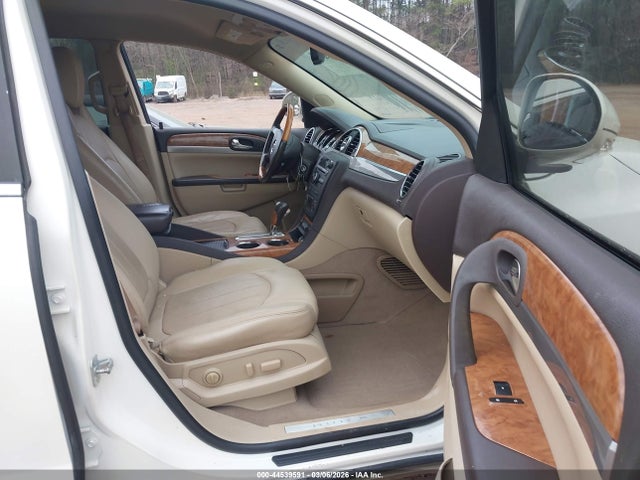 Продажа на аукционе авто 2012 Buick Enclave Leather, vin: 5GAKRCED5CJ320541, номер лота: 44539591