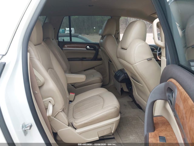 Продажа на аукционе авто 2012 Buick Enclave Leather, vin: 5GAKRCED5CJ320541, номер лота: 44539591