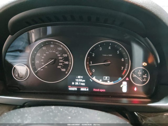 Aukcja sprzedaży 2011 Bmw 535i Xdrive, vin: WBAFU7C51BDU54345, numer aukcji: 44539597