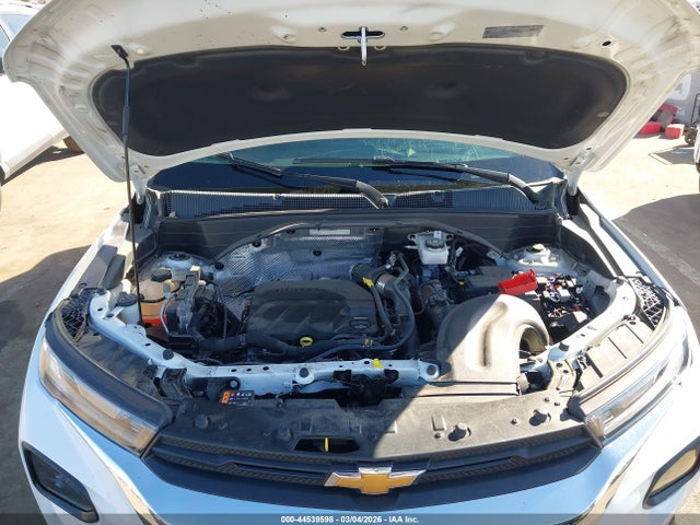 Chevrolet Trailblazer Fwd Ls 2023 KL79MMS22PB018075 Image 10