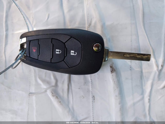Chevrolet Trailblazer Fwd Ls 2023 KL79MMS22PB018075 Image 11