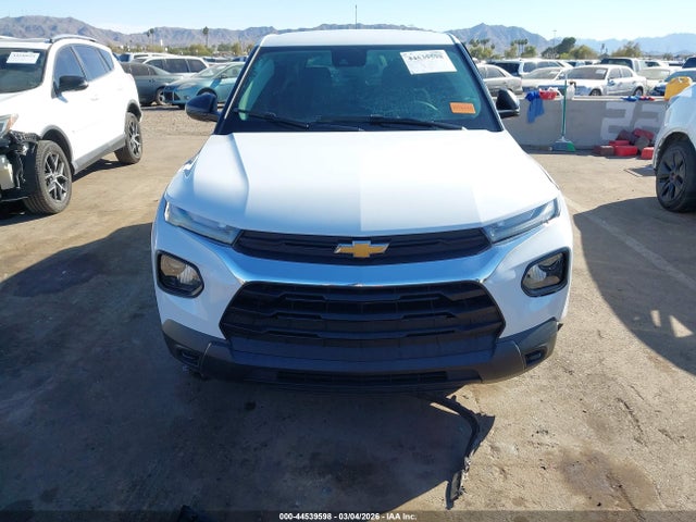 Chevrolet Trailblazer Fwd Ls 2023 KL79MMS22PB018075 Image 13