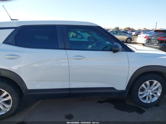 Chevrolet Trailblazer Fwd Ls 2023 KL79MMS22PB018075 Image 14