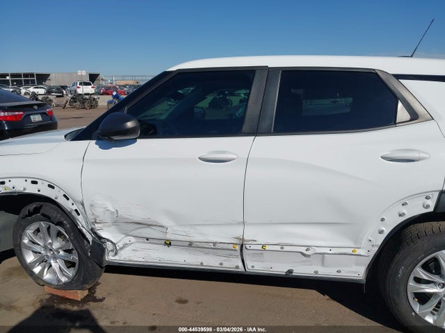 Chevrolet Trailblazer Fwd Ls 2023 KL79MMS22PB018075 Image 15