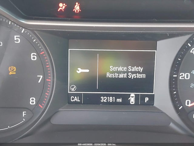 Chevrolet Trailblazer Fwd Ls 2023 KL79MMS22PB018075 Image 16