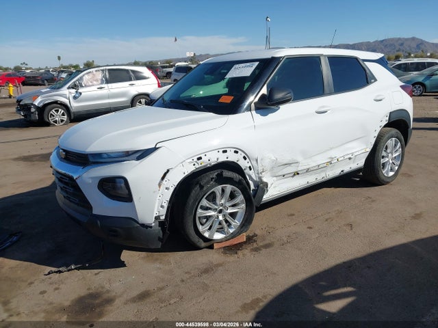 Chevrolet Trailblazer Fwd Ls 2023 KL79MMS22PB018075 Image 2