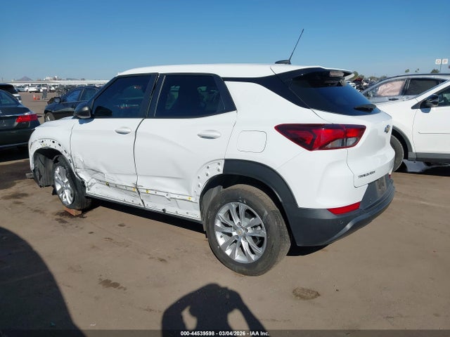 Chevrolet Trailblazer Fwd Ls 2023 KL79MMS22PB018075 Image 3