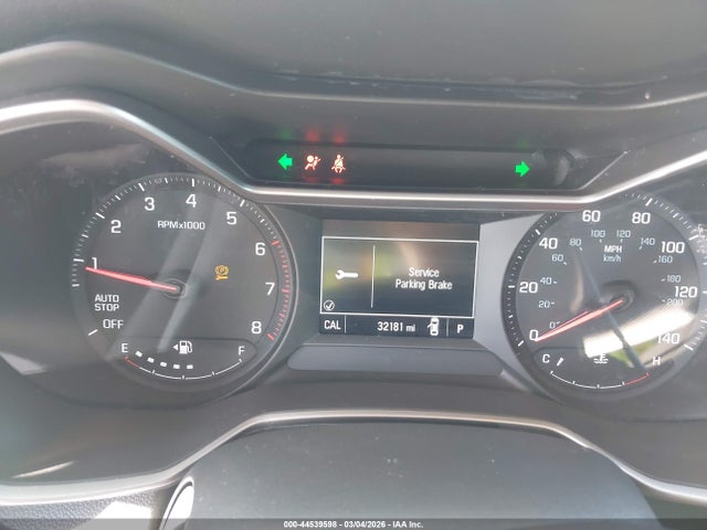 Chevrolet Trailblazer Fwd Ls 2023 KL79MMS22PB018075 Image 7