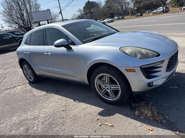 2015 PORSCHE MACAN WP1AB2A59FLB54832 Photo 0