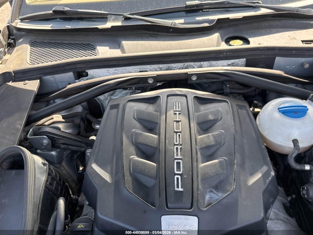 2015 PORSCHE MACAN WP1AB2A59FLB54832 Photo 9