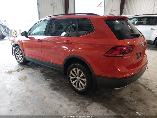 44539605 :رقم المزاد ، 3VV0B7AXXKM194858 vin ، 2019 Volkswagen Tiguan 2.0t S مزاد بيع