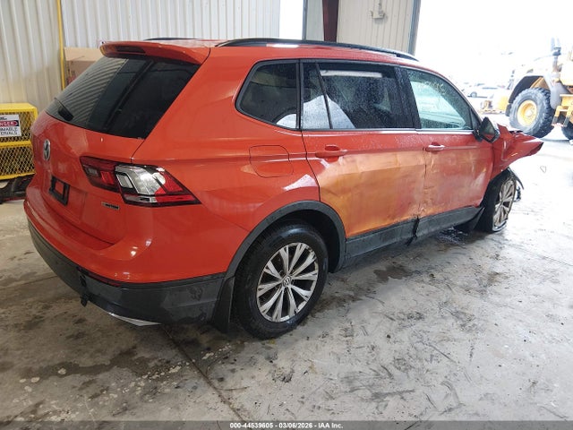 44539605 :رقم المزاد ، 3VV0B7AXXKM194858 vin ، 2019 Volkswagen Tiguan 2.0t S مزاد بيع