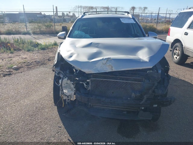 44539606 :رقم المزاد ، KM8J33ALXMU305845 vin ، 2021 Hyundai Tucson Limited مزاد بيع