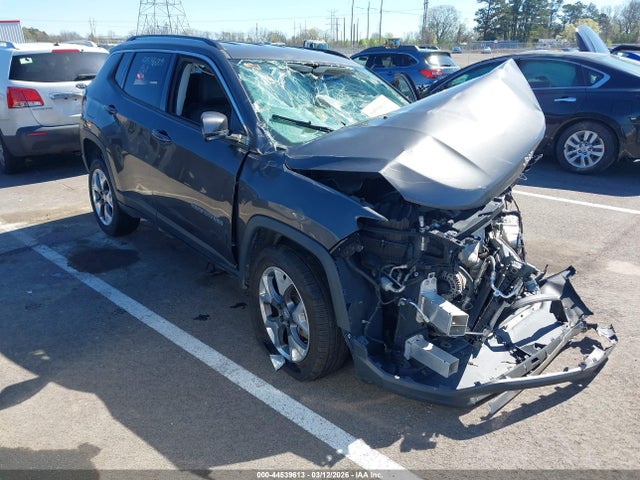 2020 JEEP COMPASS 3C4NJCCB3LT229703