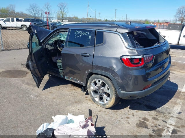 2020 JEEP COMPASS 3C4NJCCB3LT229703 Photo 2