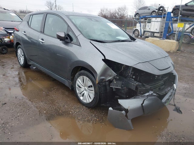 2023 NISSAN LEAF 1N4AZ1BV9PC555357
