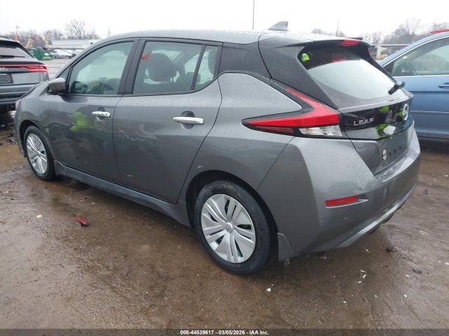 2023 NISSAN LEAF 1N4AZ1BV9PC555357 Photo 2