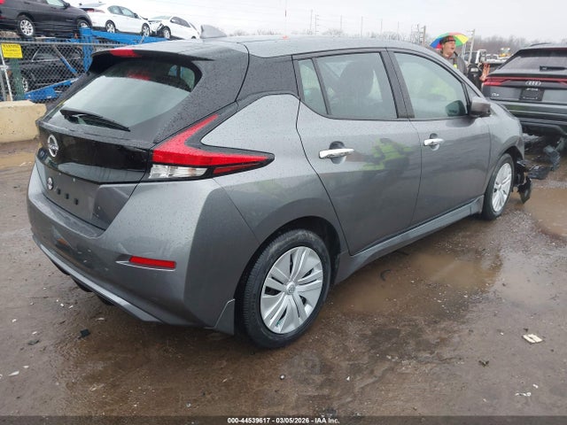 2023 NISSAN LEAF 1N4AZ1BV9PC555357 Photo 3