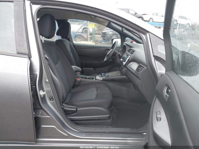 2023 NISSAN LEAF 1N4AZ1BV9PC555357 Photo 4