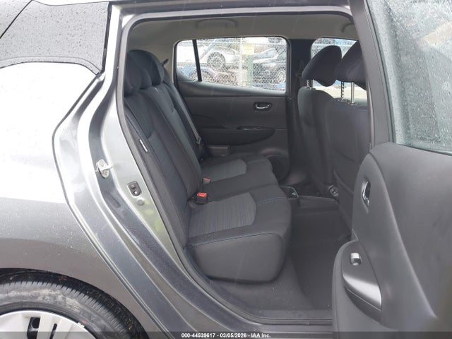 2023 NISSAN LEAF 1N4AZ1BV9PC555357 Photo 7