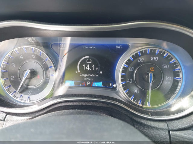 2018 CHRYSLER 300 2C3CCAAG6JH222825 Photo 6