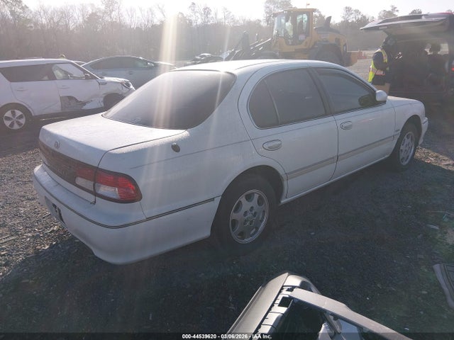 Продажа на аукционе авто 1999 Infiniti I30 Limited/standard/touring, vin: JNKCA21A9XT773473, номер лота: 44539620