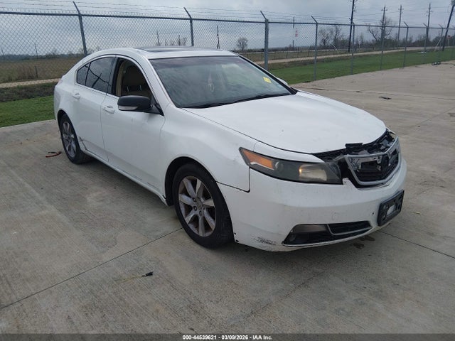 44539621 :رقم المزاد ، 19UUA8F53DA017263 vin ، 2013 Acura Tl 3.5 مزاد بيع