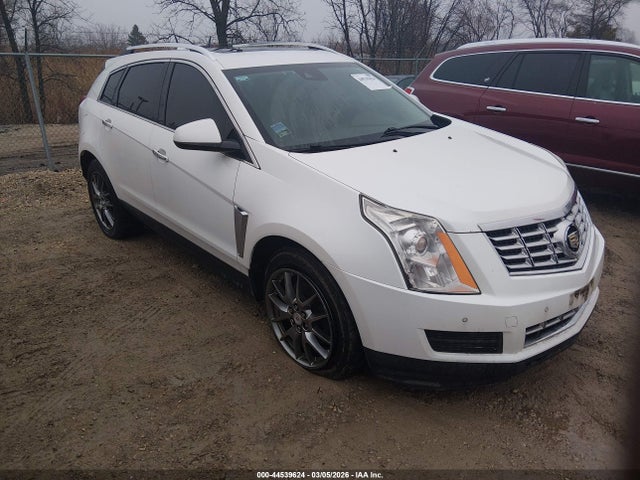 2013 CADILLAC SRX 3GYFNCE35DS648748 Photo 0