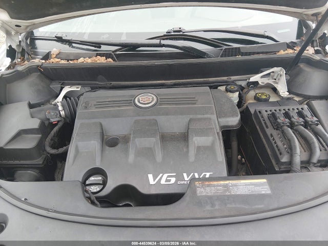 2013 CADILLAC SRX 3GYFNCE35DS648748 Photo 9