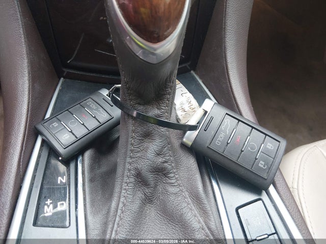 2013 CADILLAC SRX 3GYFNCE35DS648748 Photo 10