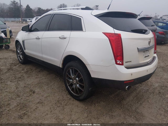 2013 CADILLAC SRX 3GYFNCE35DS648748 Photo 2