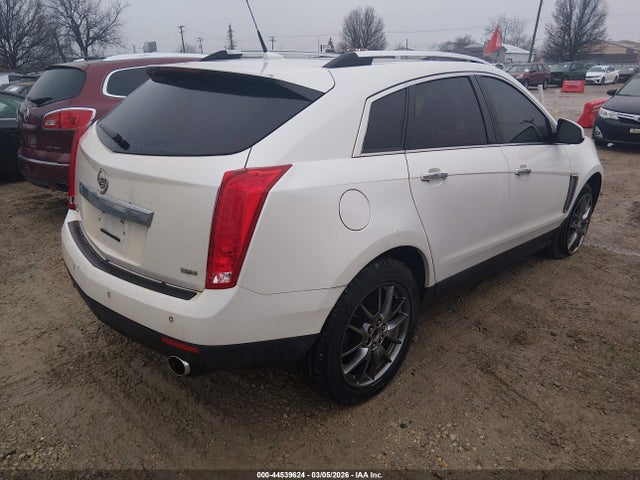 2013 CADILLAC SRX 3GYFNCE35DS648748 Photo 3