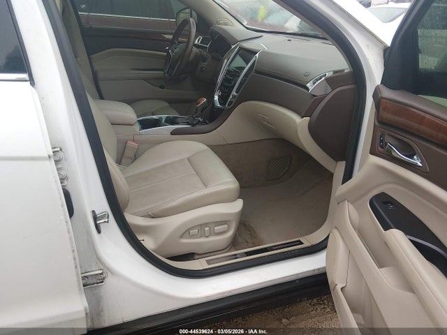 2013 CADILLAC SRX 3GYFNCE35DS648748 Photo 4