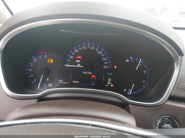 2013 CADILLAC SRX 3GYFNCE35DS648748 Photo 6