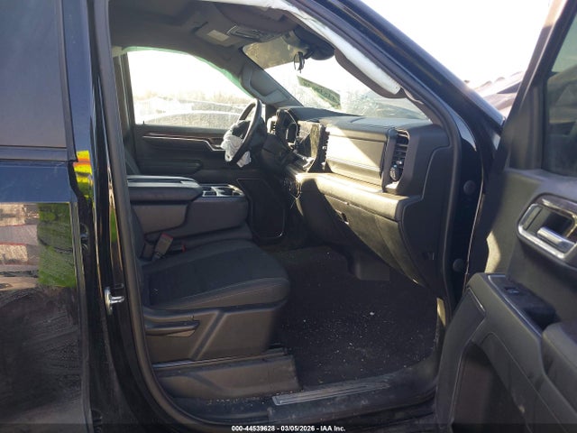 2022 CHEVROLET SILVERADO 1500 1GCPDKEK6NZ551836 Photo 4