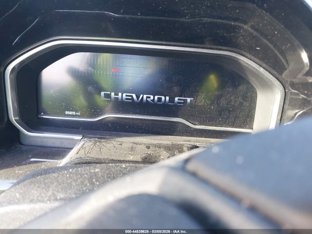 2022 CHEVROLET SILVERADO 1500 1GCPDKEK6NZ551836 Photo 6