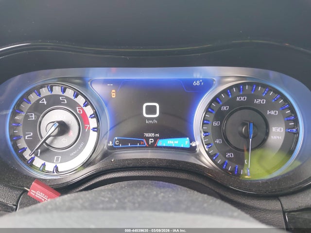 2020 Chrysler 300 300s მანქანა იყიდება აუქციონზე, vin: 2C3CCABT2LH189515, აუქციონის ნომერი: 44539630