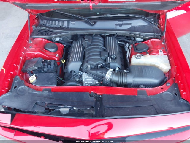 Dodge Challenger R/t Scat Pack 2022 2C3CDZFJ6NH194319 Image 10