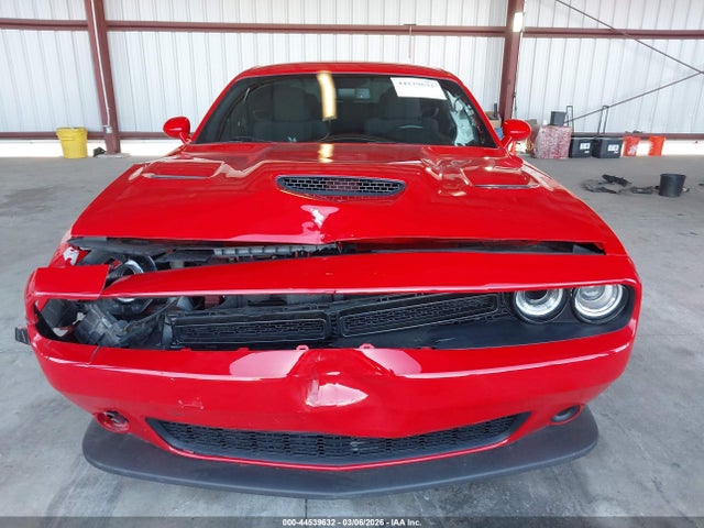Dodge Challenger R/t Scat Pack 2022 2C3CDZFJ6NH194319 Image 12