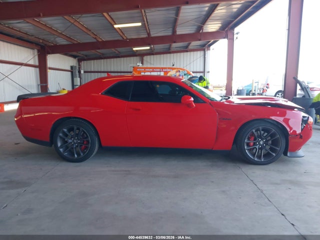 Dodge Challenger R/t Scat Pack 2022 2C3CDZFJ6NH194319 Image 13