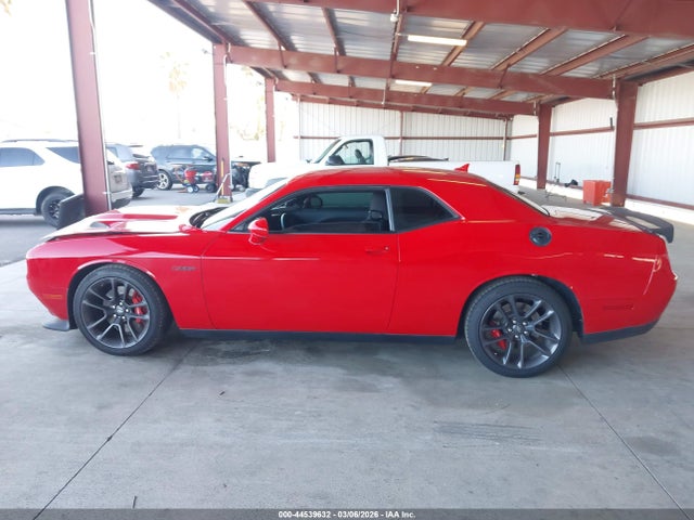 Dodge Challenger R/t Scat Pack 2022 2C3CDZFJ6NH194319 Image 14