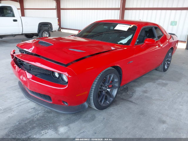 Dodge Challenger R/t Scat Pack 2022 2C3CDZFJ6NH194319 Image 2