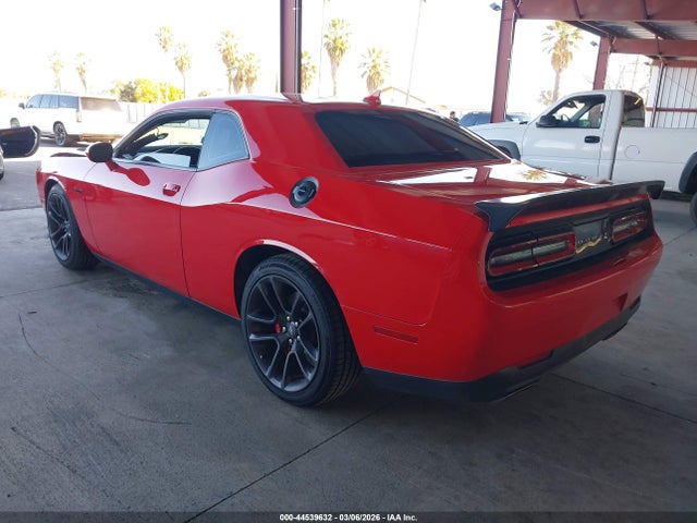 Dodge Challenger R/t Scat Pack 2022 2C3CDZFJ6NH194319 Image 3