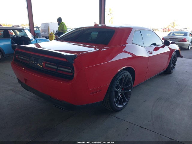 Dodge Challenger R/t Scat Pack 2022 2C3CDZFJ6NH194319 Image 4