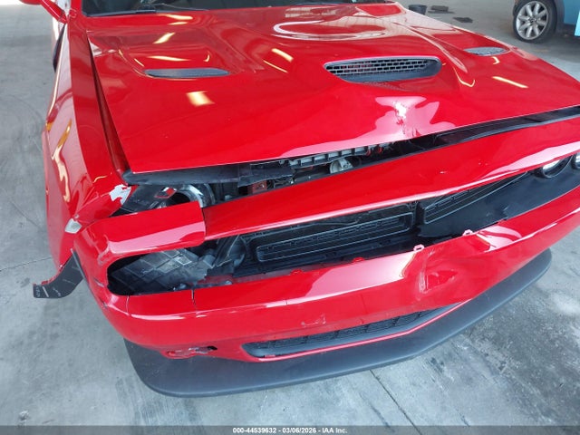 Dodge Challenger R/t Scat Pack 2022 2C3CDZFJ6NH194319 Image 6